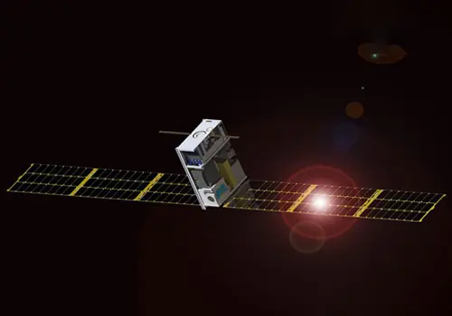 Space Micro Delivers Single Board Computer for Lunar IceCube Mission