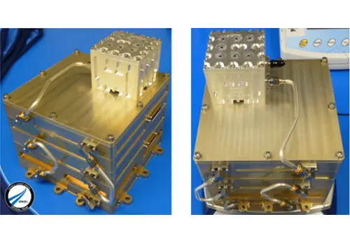 Space Micro&rsquo;s Space Communications Electronics on the Way to the Moon Again