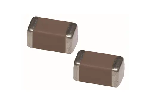New Ultra-Broadband Capacitor Series