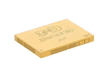 4 Tbit TLC/1.33 Tbit SLC NAND Flash