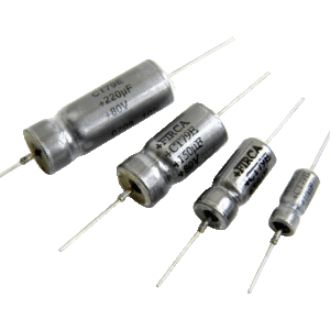 CT79/CT79E HT200 Wet Tantalum