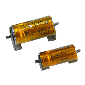 CT79/CT79E SMD Wet Tantalum