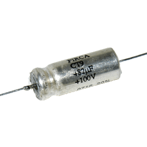 CT9/CT9E Wet Tantalum