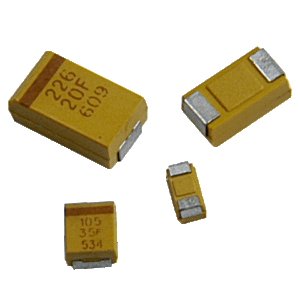 CTC4 Solid Tantalum MnO2