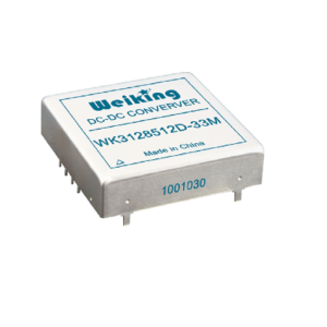 DC/DC Converters with isolated Outputs - 33W/50W