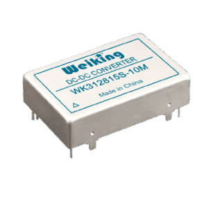 Encapsulated DC/DC Converters 2W to 200W Series