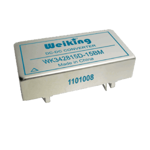 Encapsulated DC/DC Converters