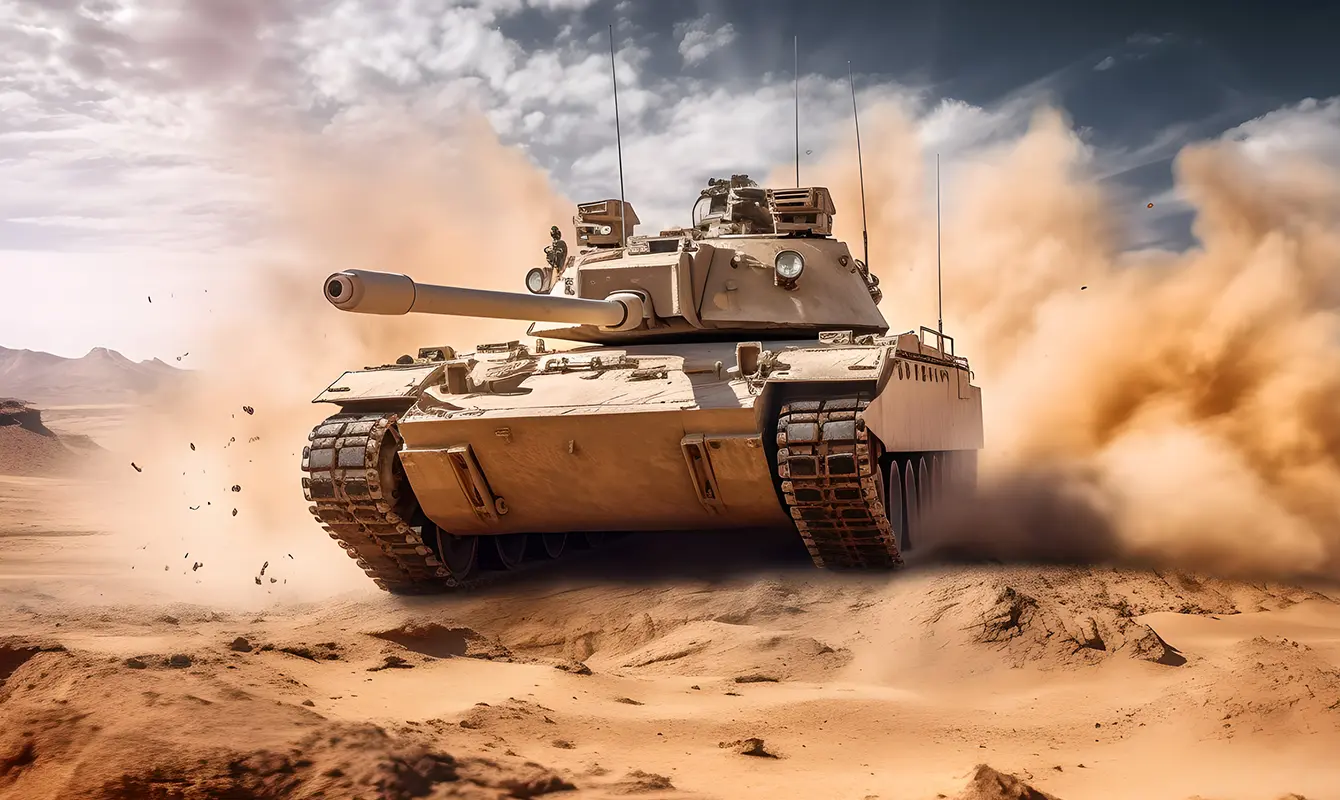 Products for the defence market