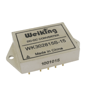 Hermetic DC/DC Converters 5W to 150 W Series