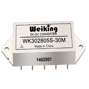 Hermetic DC/DC Converters
