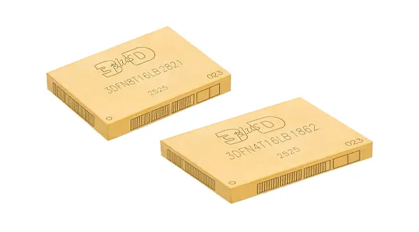 High Densitiy NAND Flash - Overview