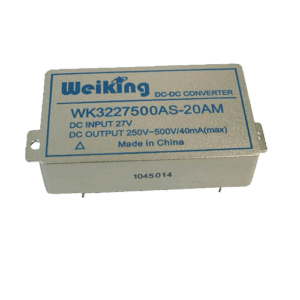 High Output Voltage and High Reliability DC/DC Converters