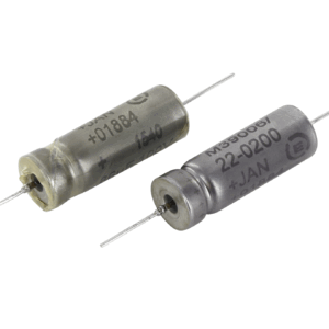 MIL 39006/22 Wet Tantalum
