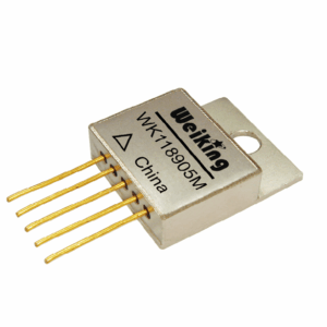WK1189XX Series Dual Fixed Output Linear Regulators