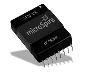 SESI Custom Magnetics SMD Power High Reliability Inductors