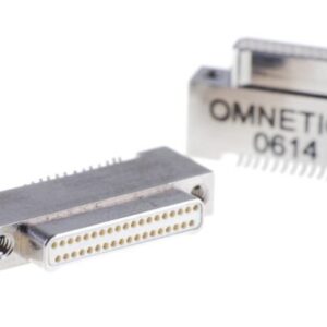 Custom Bi-Lobe&reg; Nano D Connectors