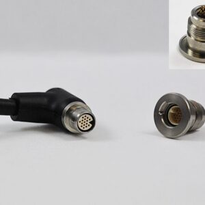 Nano Break Away Circular Connectors