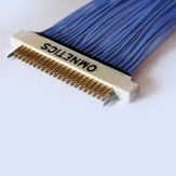 Dual Row Connectors NSD Nano  (female)