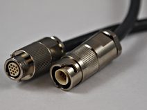 Micro Twist Lock Metal Shell Circular Connectors