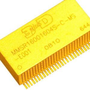 SRAM Space Grade Radiation Tolerant Memory Stacks