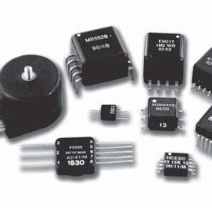 Transfer-Molded Components