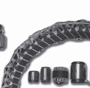Customized rotors and stators