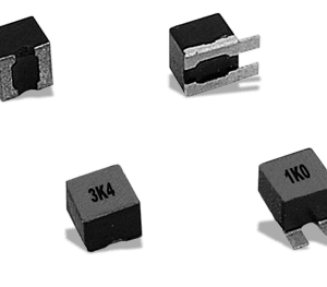 H01 Series Miniature Fixed Chip Inductors