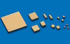 CEC Middle Voltage SMD Ceramic Chips Capacitors