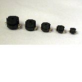 RL-7300 Ultra High Inductance, Shielded Power Pots