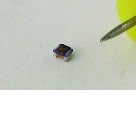 RL-7700-2HC High Current Ceramic Wirewound Chip Inductors