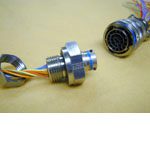 Pave Mate II Single Sided Circular Connectors