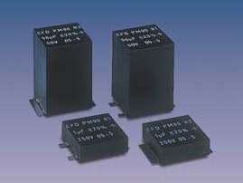 PM90R2 (SMD) Film capacitors for SMPS