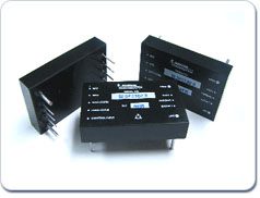 Programmable 28V DC SSPC Module, SPDP Series 1A-40A