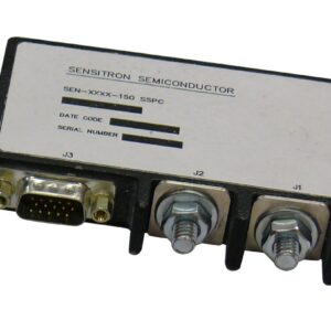 Programmable 28V DC 130A or 150A SSPC Module, SPDC Series