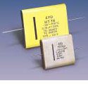 HT78P (axial) High Voltage Capacitors