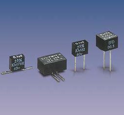 KM82R (SMD) Metallized Polycarbonate capacitors