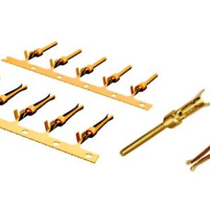 DCT Series Crimp D-Sub Contacts