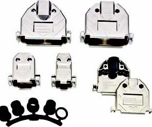 D-Sub Covers CMP Series (Straight Exit)