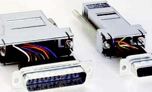 RS232 Modular Adaptors 120 Series
