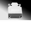 V.35 Shielded Male Connector & Cover Kit