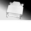 V.35 Low Profile Shielded Connector Cover
