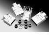V.35 Heavy Duty Shielded Connector Covers