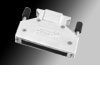 CMHD Series -SCSI Metal Cover - 68 Position w/ Thumbscrews