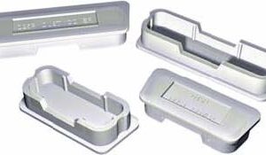 D-Sub Dust Covers