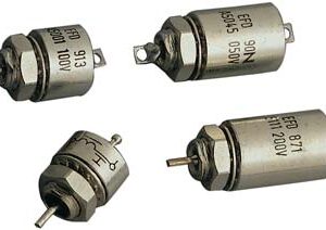 FL100 EMI/RFI Filters L Type