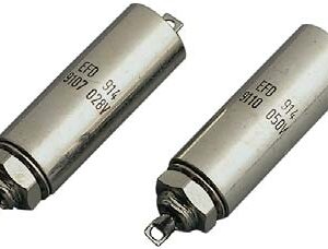Transient Suppressor Feed Through EMI/RFI Filters