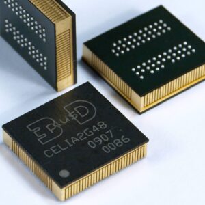 SRAM Industrial Grade Memory Stacks
