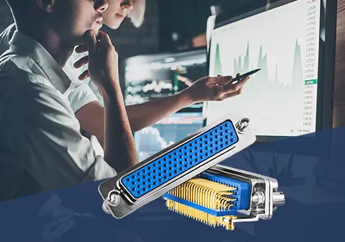 Positronic connectors are approved for inclusion on a Qualified Product List (QPL)