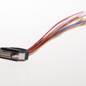 Latching Bi-Lobe&reg; Nano D Connectors