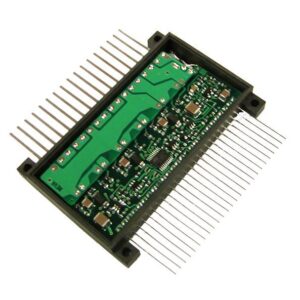 SMCT6 Torque 3-Ph./BLDC Motor Controllers